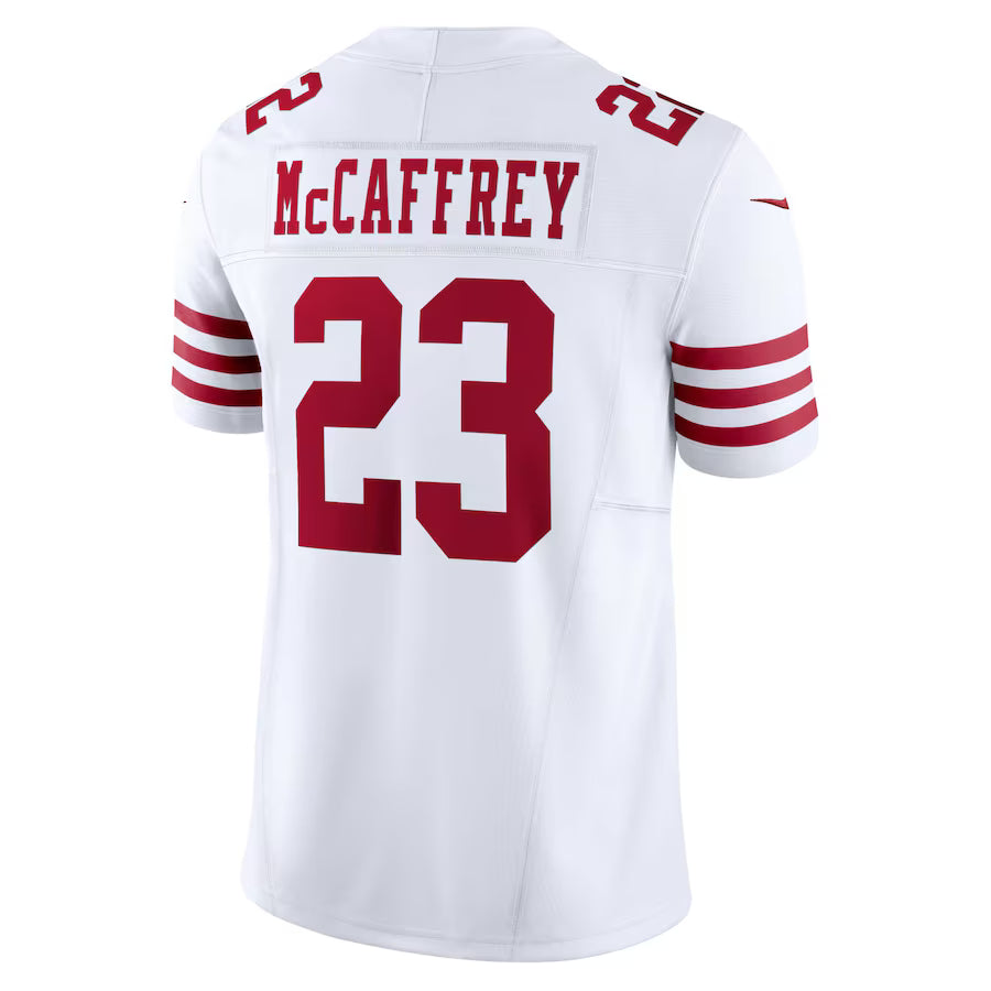 MAILLOT SAN FRANCISCO 49ers - CHRISTIAN McCAFFREY