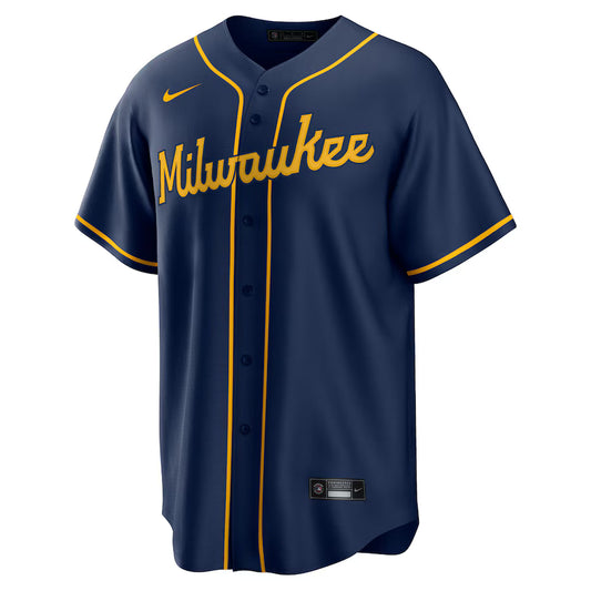 MAILLOT MILWAUKEE BREWERS - CHRISTIAN YELICH