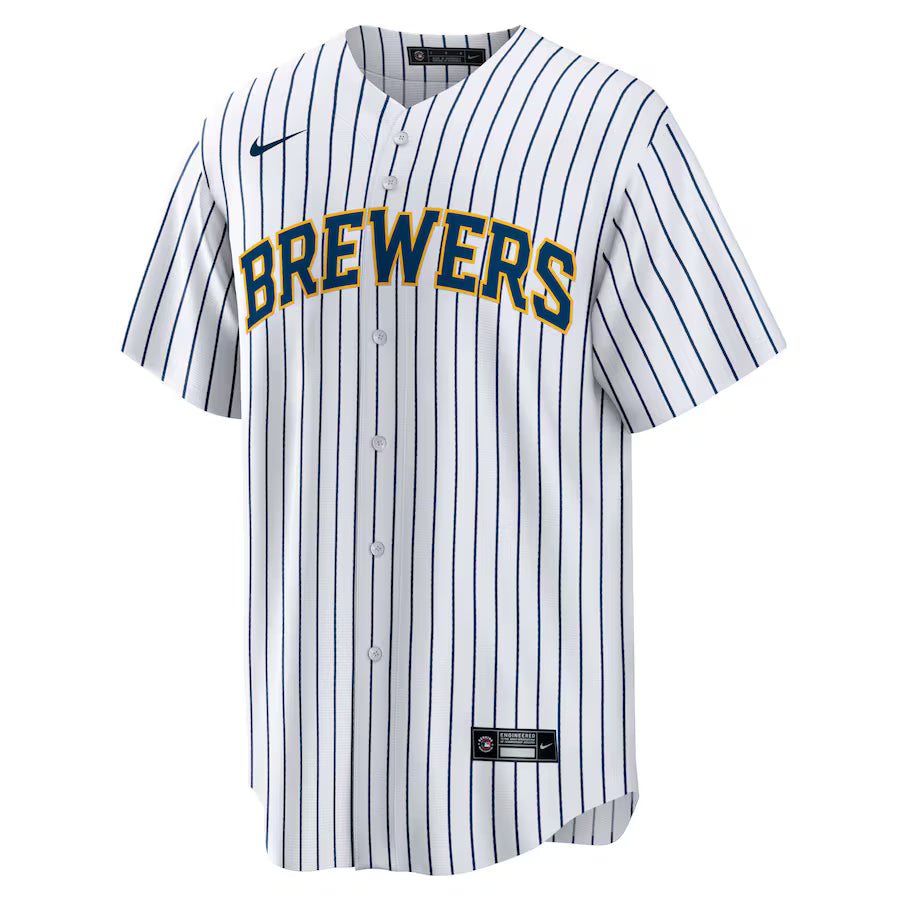 MAILLOT MILWAUKEE BREWERS - CHRISTIAN YELICH