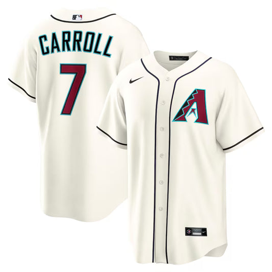 MAILLOT ARIZONA DIAMONDBACKS - CORBIN CARROLL
