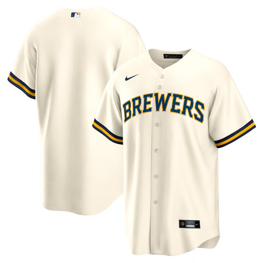 MAILLOT MILWAUKEE BREWERS
