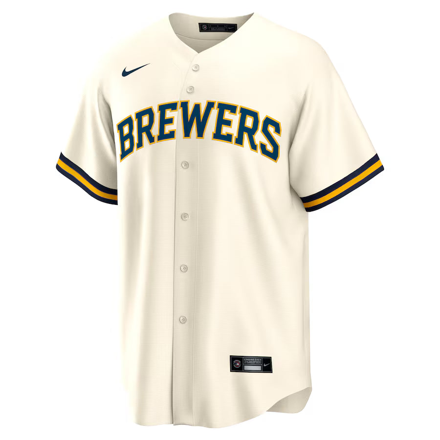 MAILLOT MILWAUKEE BREWERS