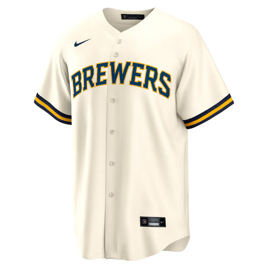 MAILLOT MILWAUKEE BREWERS