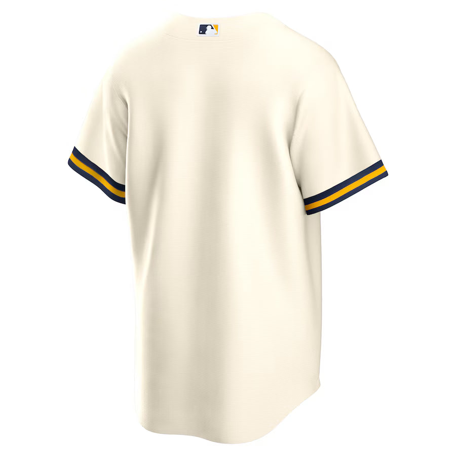 MAILLOT MILWAUKEE BREWERS