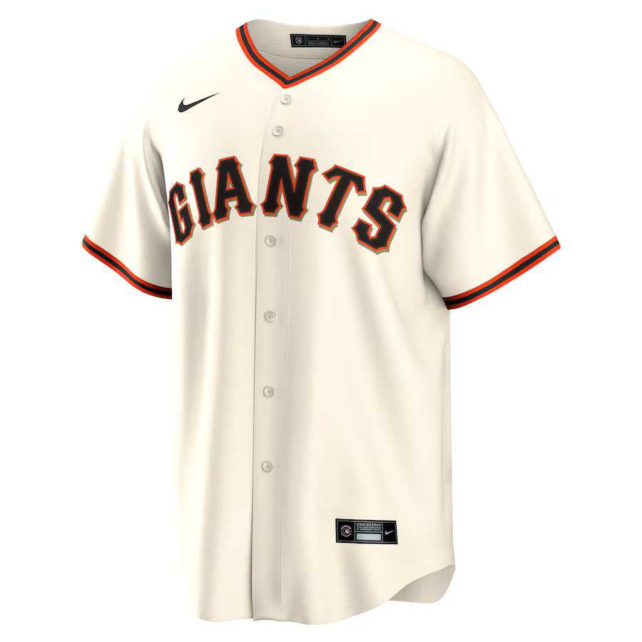 MAILLOT SAN FRANCISCO GIANTS