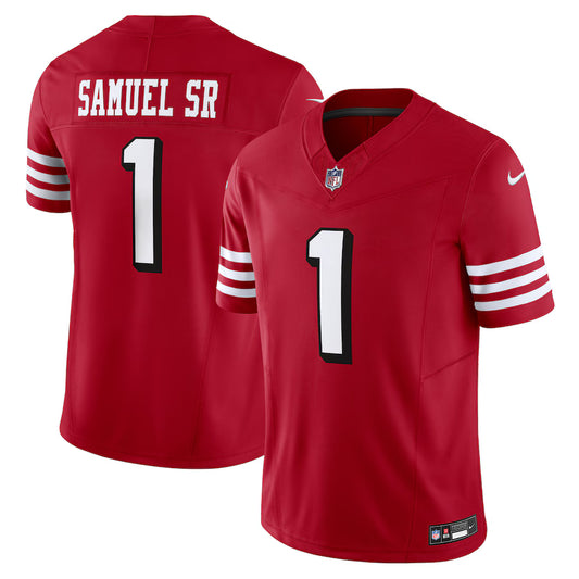 MAILLOT SAN FRANCISCO 49ers - DEEBO SAMUEL SR