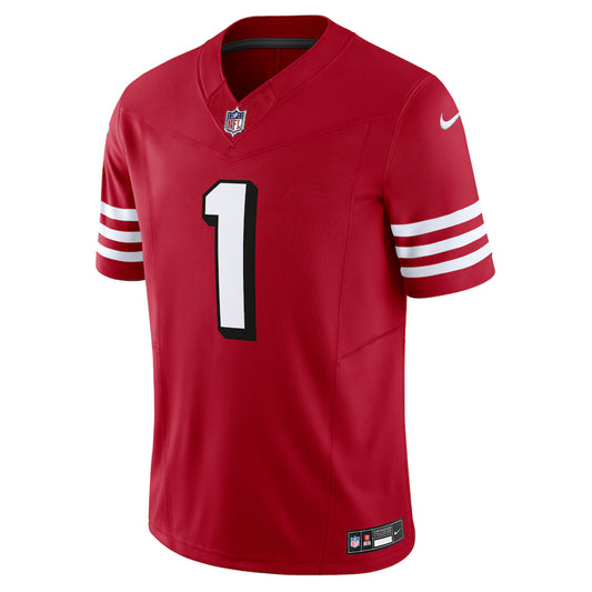 MAILLOT SAN FRANCISCO 49ers - DEEBO SAMUEL SR
