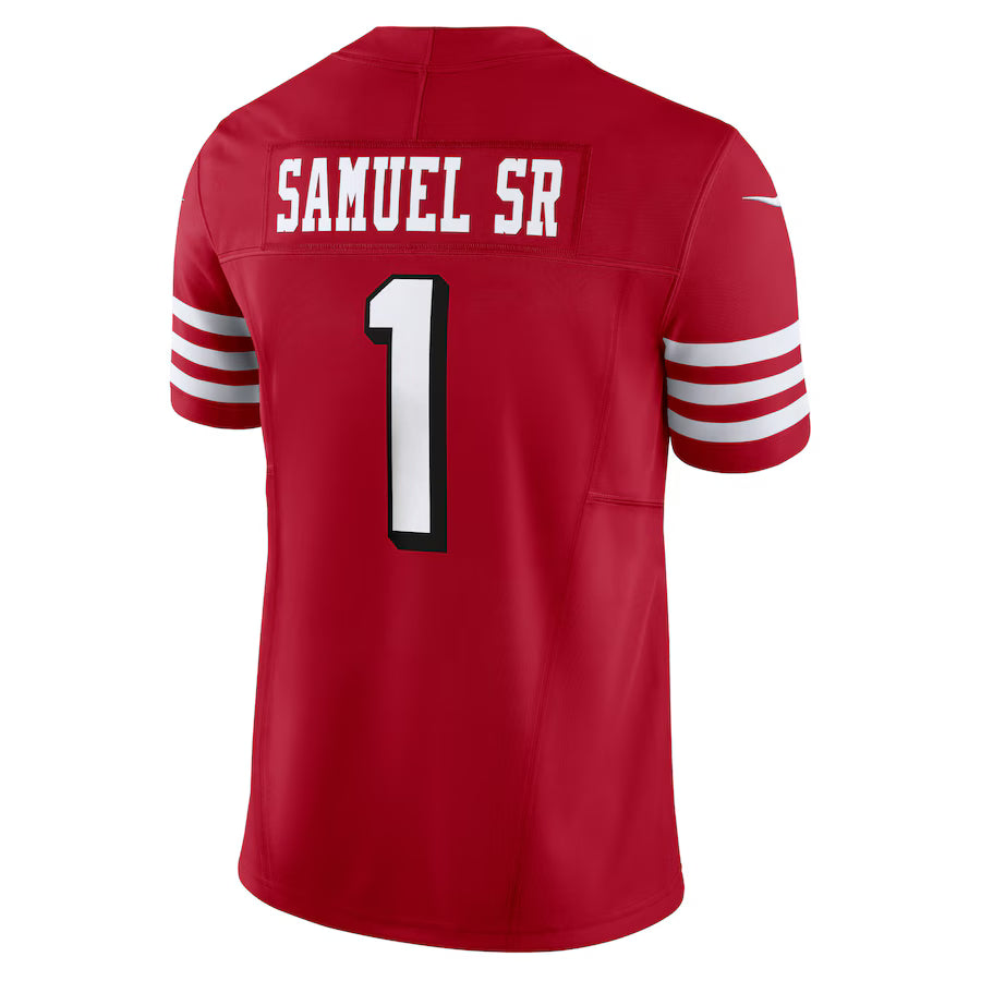 MAILLOT SAN FRANCISCO 49ers - DEEBO SAMUEL SR