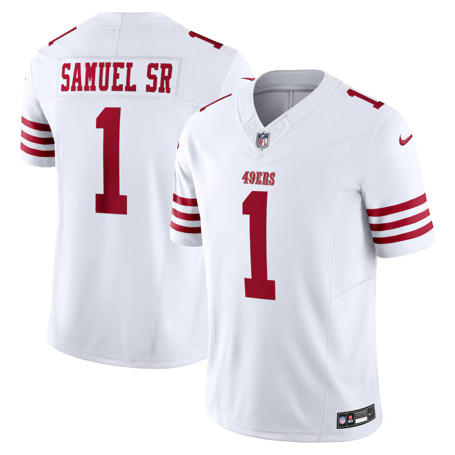 MAILLOT SAN FRANCISCO 49ers - DEEBO SAMUEL SR