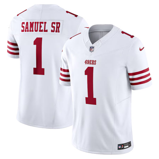 MAILLOT SAN FRANCISCO 49ers - DEEBO SAMUEL SR