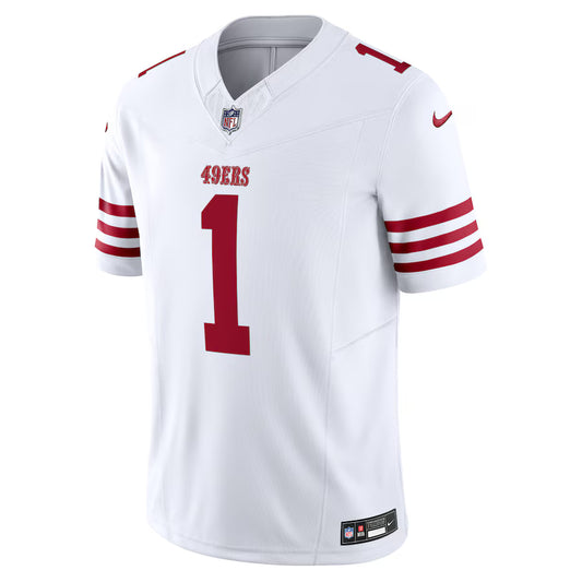 MAILLOT SAN FRANCISCO 49ers - DEEBO SAMUEL SR