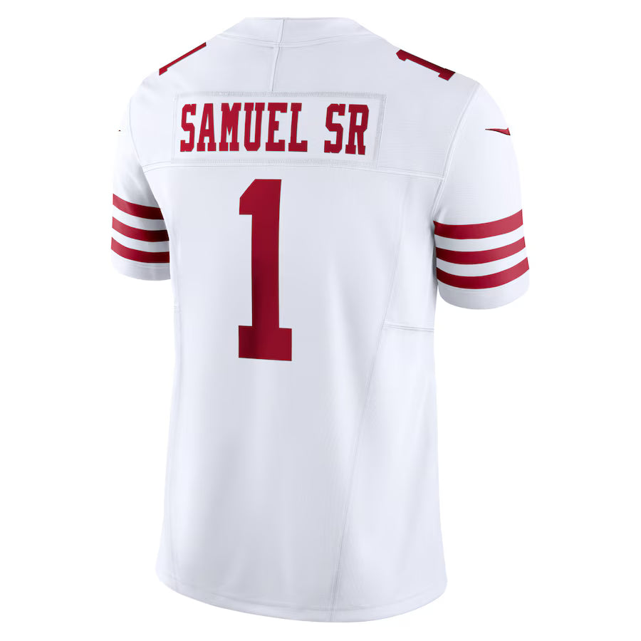 MAILLOT SAN FRANCISCO 49ers - DEEBO SAMUEL SR