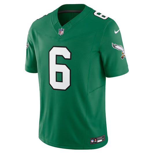 MAILLOT PHILADELPHIE EAGLES - DEVONTA SMITH KELLY