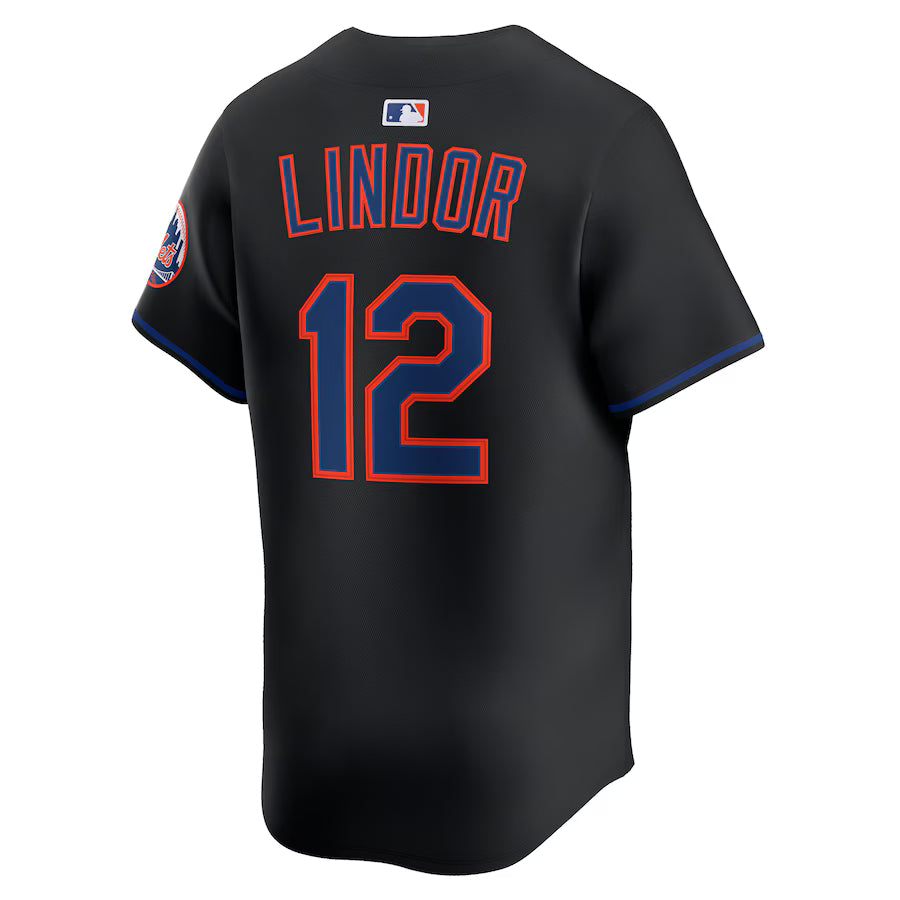 MAILLOT NEW YORK METS - FRANCISCO LINDOR