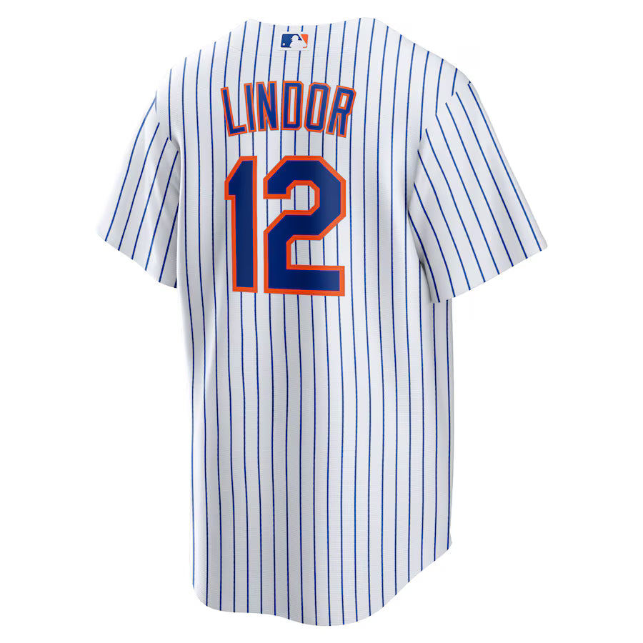MAILLOT NEW YORK METS - FRANCISCO LINDOR