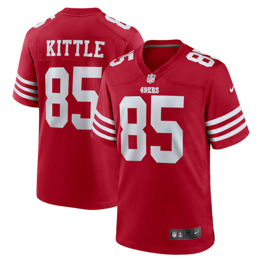 MAILLOT SAN FRANCISCO 49ers - GEORGE KITTLE