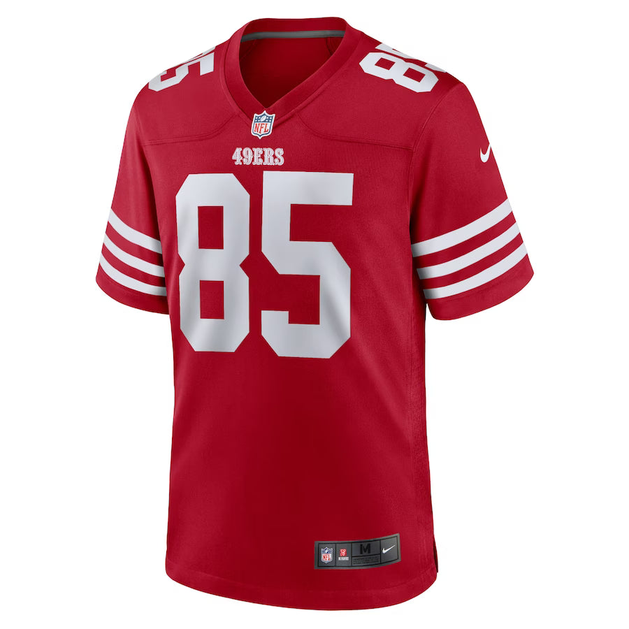 MAILLOT SAN FRANCISCO 49ers - GEORGE KITTLE