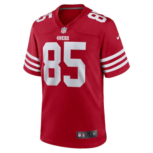MAILLOT SAN FRANCISCO 49ers - GEORGE KITTLE