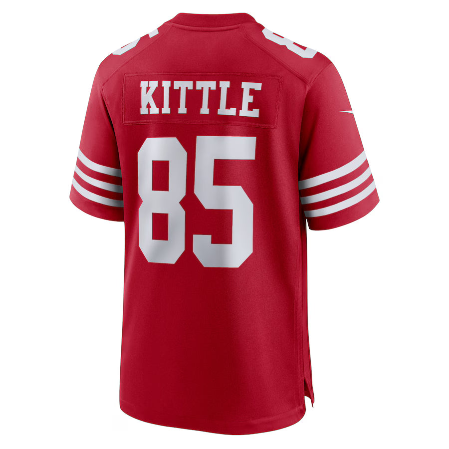 MAILLOT SAN FRANCISCO 49ers - GEORGE KITTLE
