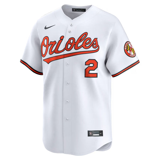 MAILLOT BALTIMORE ORIOLES - GUNNAR HENDERSON