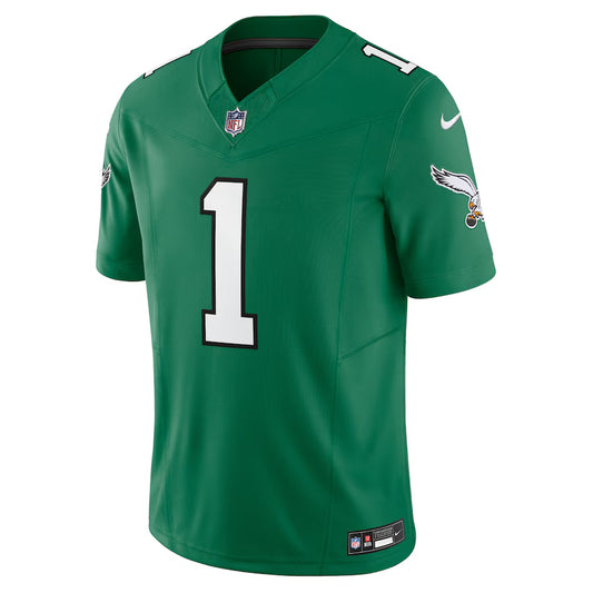 MAILLOT PHILADELPHIE EAGLES - JALEN HURTS KELLY
