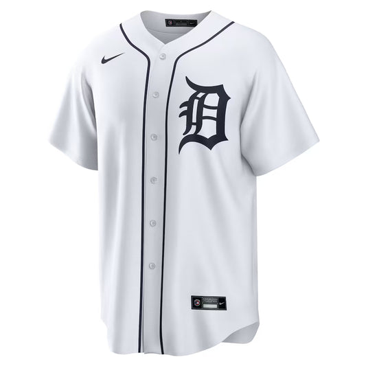 MAILLOT DETROIT TIGERS - JAVIER BAEZ