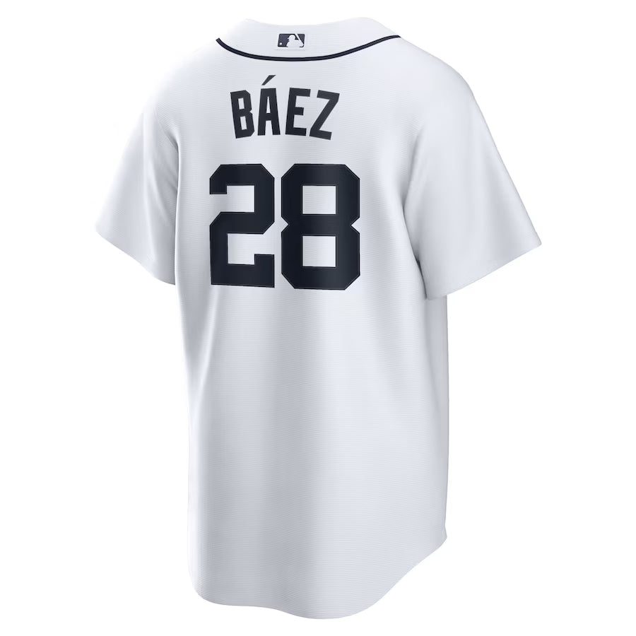MAILLOT DETROIT TIGERS - JAVIER BAEZ