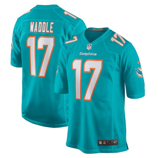 MAILLOT MIAMI DOLPHINS - JAYLEN WADDLE