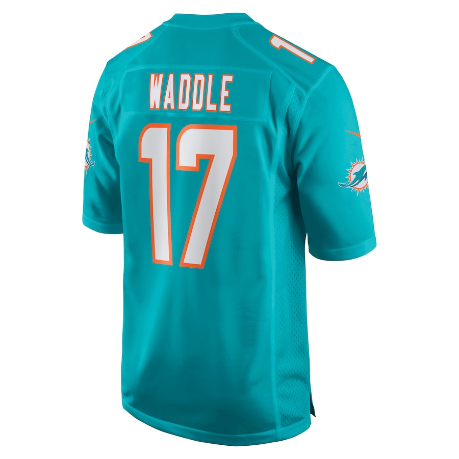 MAILLOT MIAMI DOLPHINS - JAYLEN WADDLE