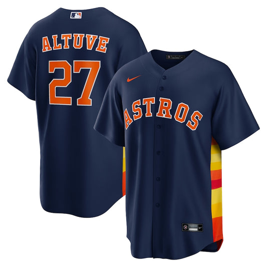 MAILLOT HOUSTON ASTROS - JOSE ALTUVE