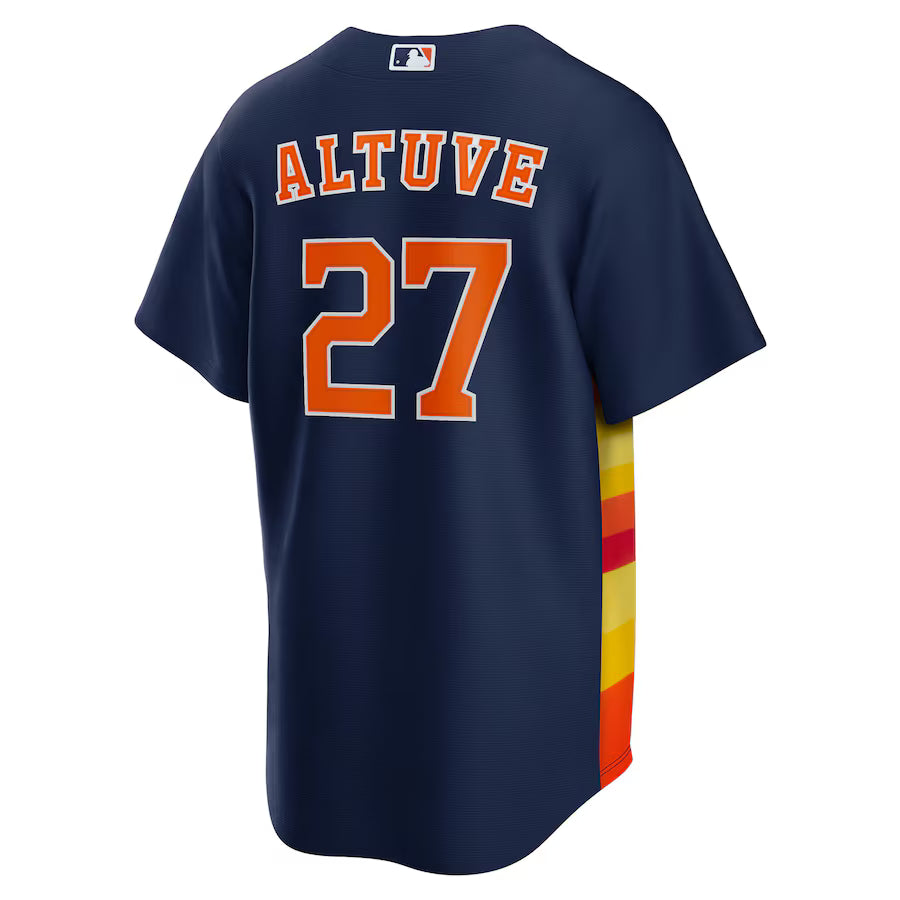 MAILLOT HOUSTON ASTROS - JOSE ALTUVE
