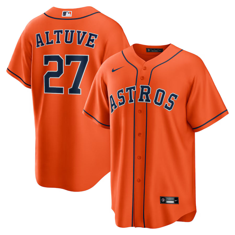 MAILLOT HOUSTON ASTROS - JOSE ALTUVE