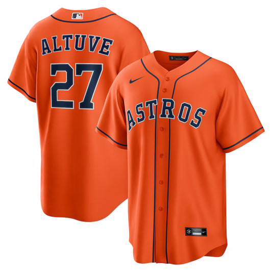 MAILLOT HOUSTON ASTROS - JOSE ALTUVE