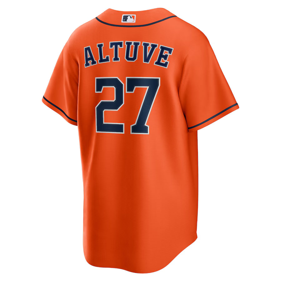 MAILLOT HOUSTON ASTROS - JOSE ALTUVE