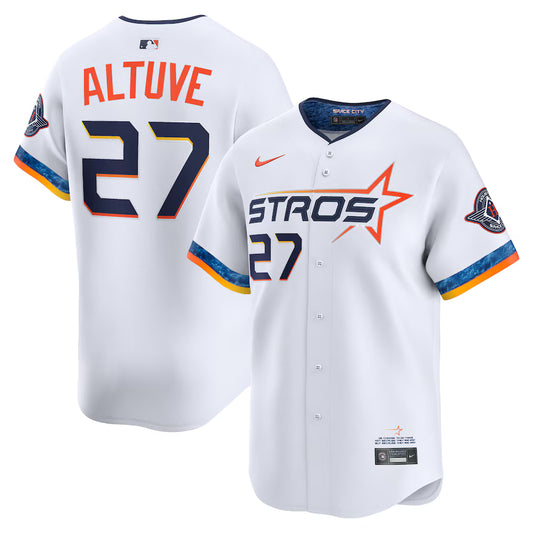 MAILLOT HOUSTON ASTROS - JOSE ALTUVE