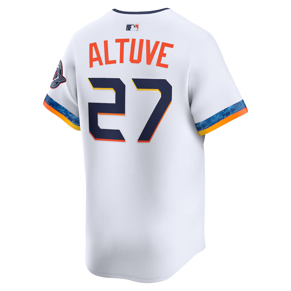 MAILLOT HOUSTON ASTROS - JOSE ALTUVE