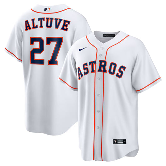 MAILLOT HOUSTON ASTROS - JOSE ALTUVE