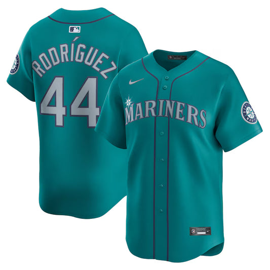 MAILLOT SEATTLE MARINERS - JULIO RODRIGUEZ