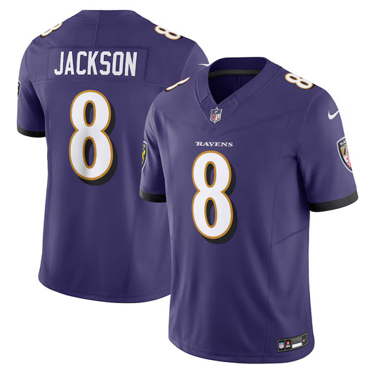 MAILLOT BALTIMORE RAVENS - LAMAR JACKSON