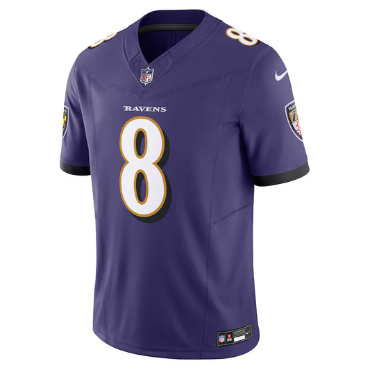MAILLOT BALTIMORE RAVENS - LAMAR JACKSON