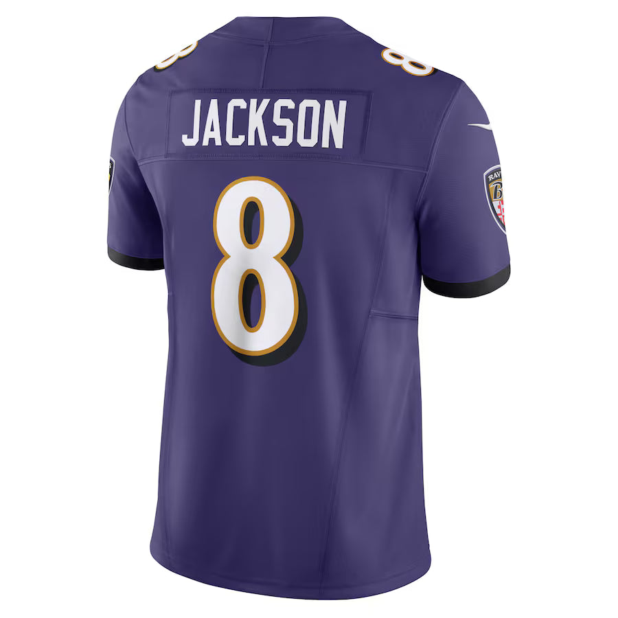 MAILLOT BALTIMORE RAVENS - LAMAR JACKSON