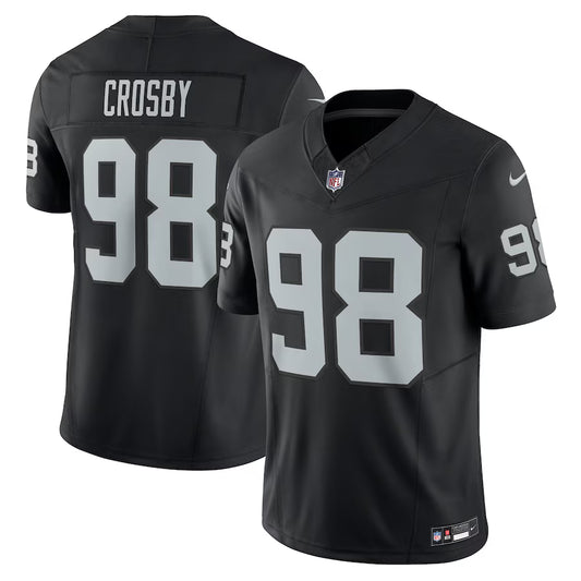 MAILLOT LAS VEGAS RAIDERS - MAXX CROSBY