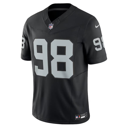 MAILLOT LAS VEGAS RAIDERS - MAXX CROSBY