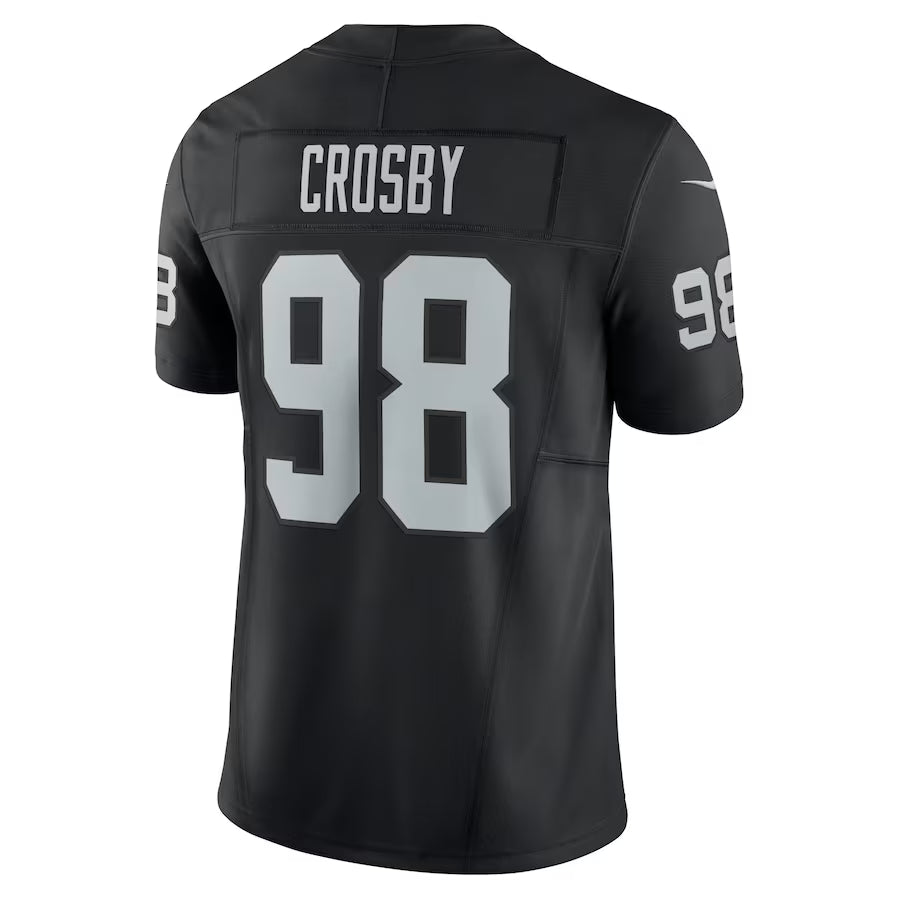 MAILLOT LAS VEGAS RAIDERS - MAXX CROSBY