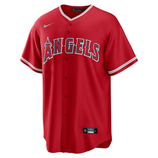 MAILLOT LOS ANGELES ANGELS - MIKE TROUT