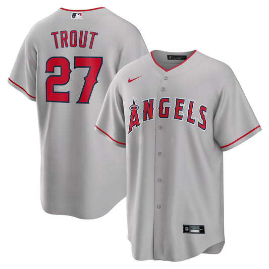 MAILLOT LOS ANGELES ANGELS - MIKE TROUT