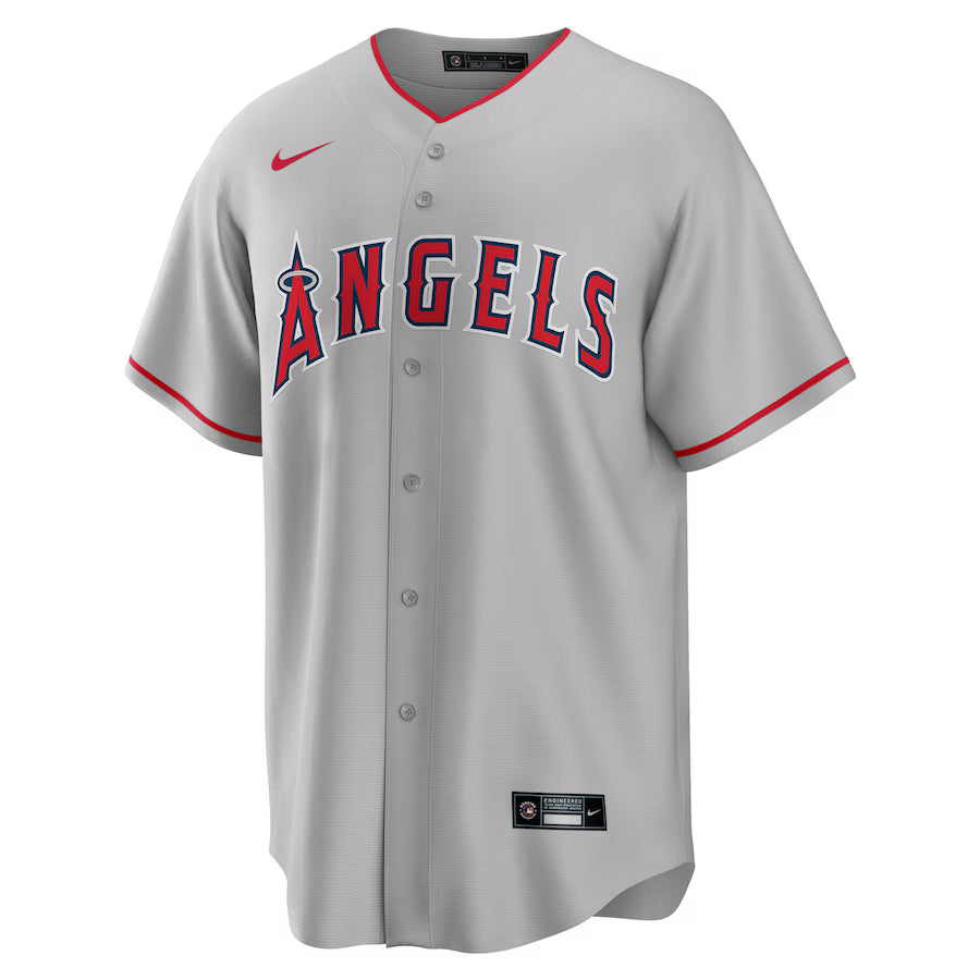 MAILLOT LOS ANGELES ANGELS - MIKE TROUT