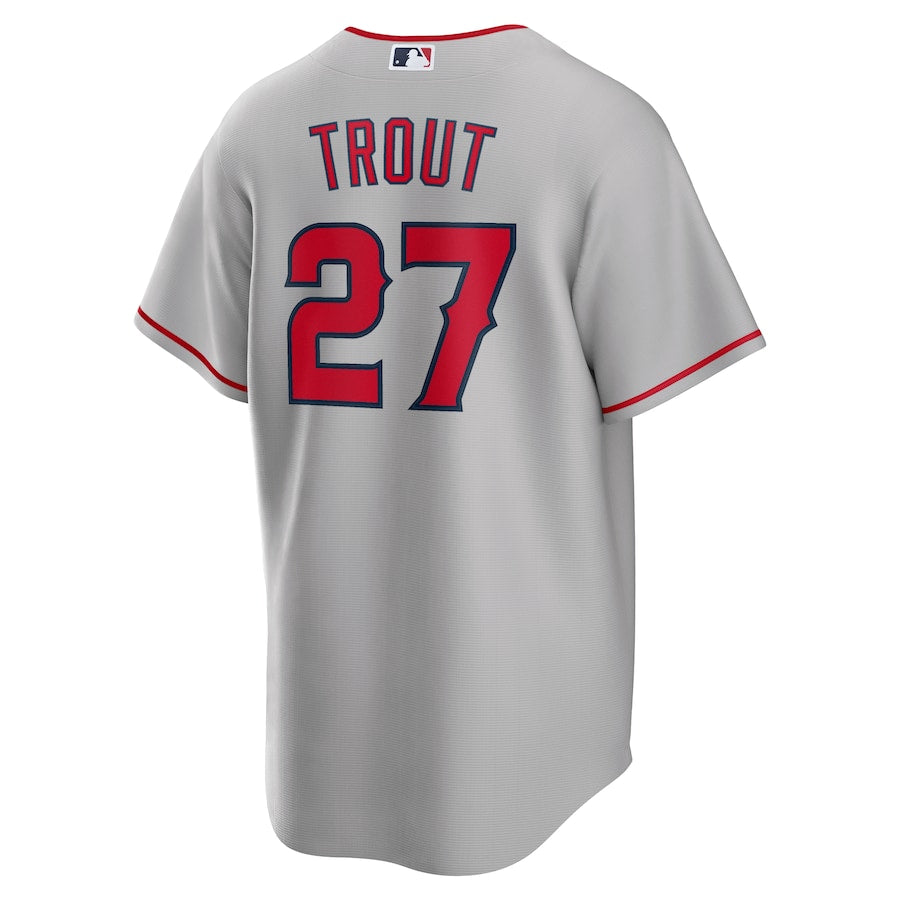 MAILLOT LOS ANGELES ANGELS - MIKE TROUT