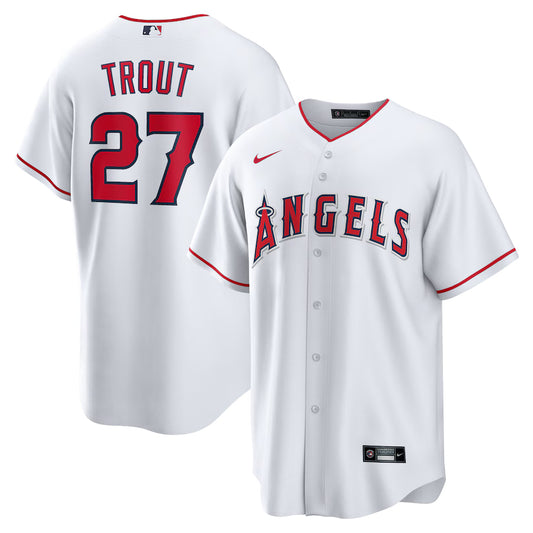 MAILLOT LOS ANGELES ANGELS - MIKE TROUT