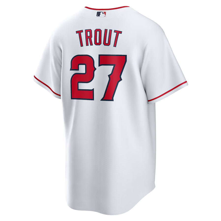 MAILLOT LOS ANGELES ANGELS - MIKE TROUT